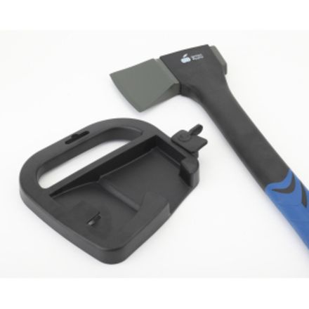 Топор универсальный с пластиковым чехлом 60 см GREEN APPLE GATY012-60