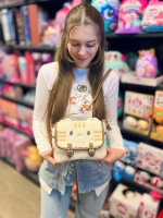Сумка мягкая игрушка Pusheen Cat сумочка Кот Пушин