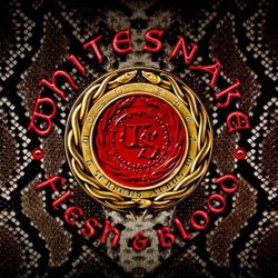 WHITESNAKE - Flesh & Blood (2LP Gatefold 180g)