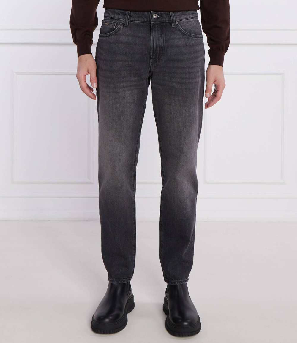 Джинсы Re.Maine BC BOSS ORANGE - графитовый(50506926)
