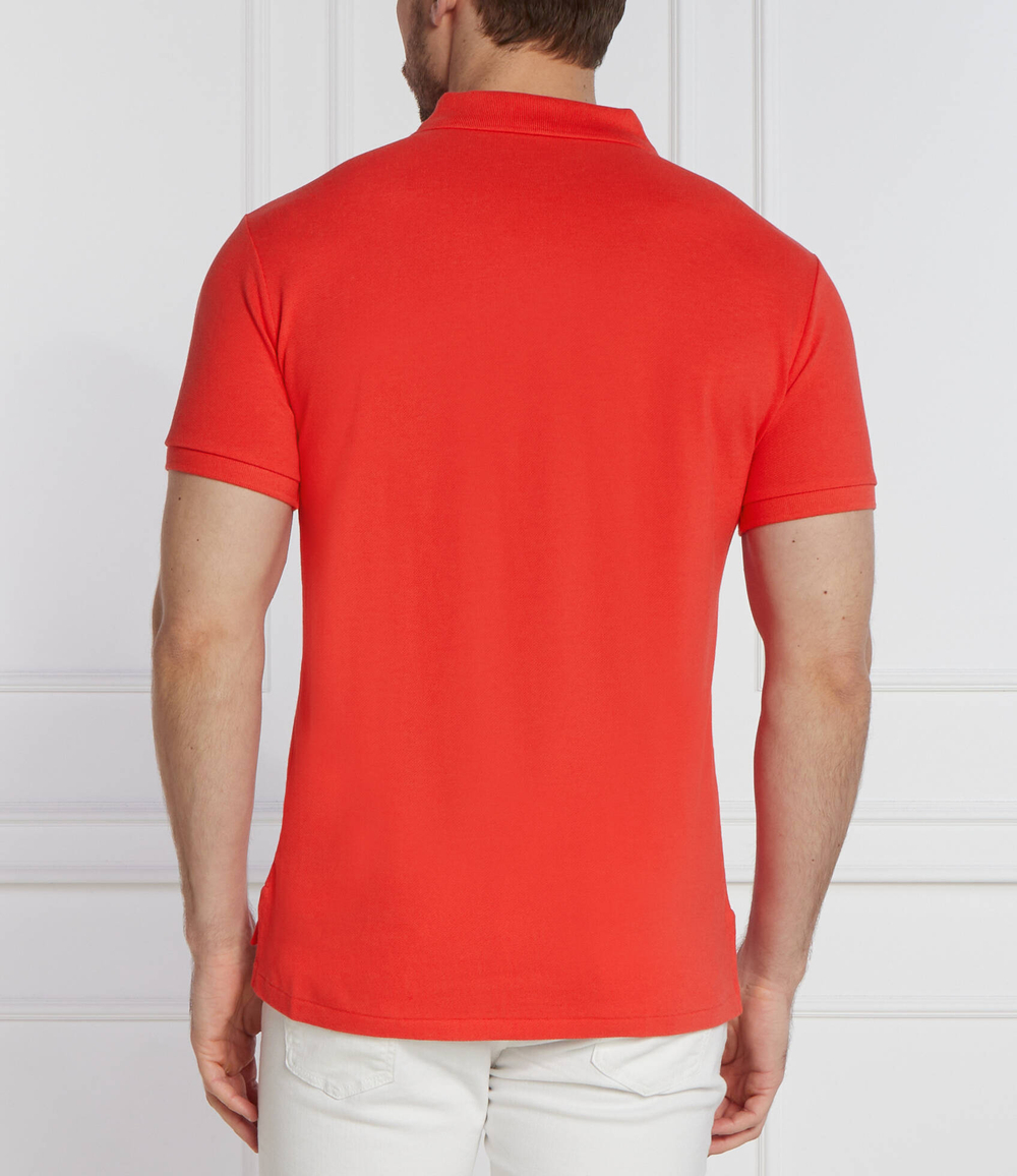 Поло POLO RALPH LAUREN - красный(710680784)