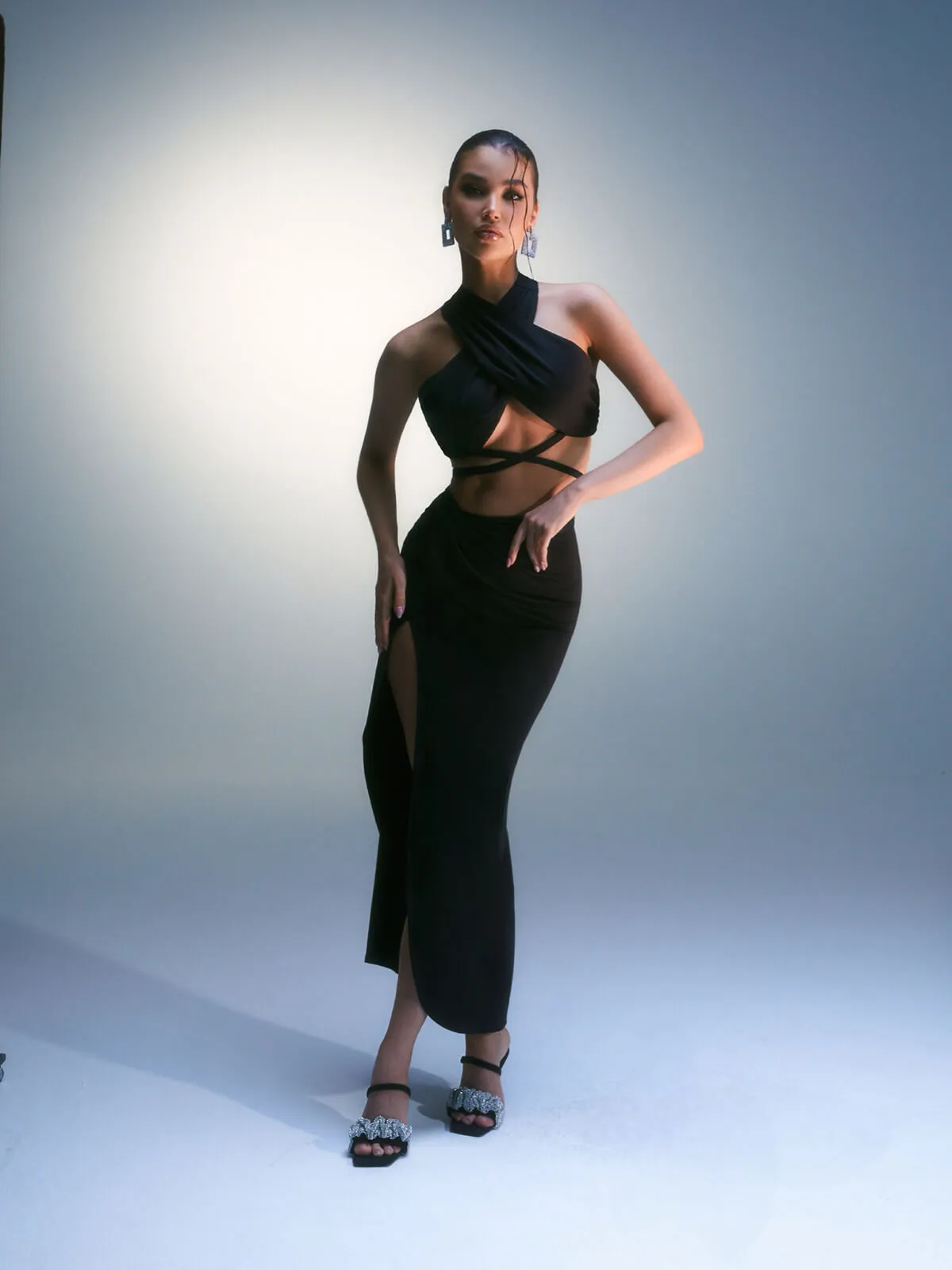 Топ Barcelona Black