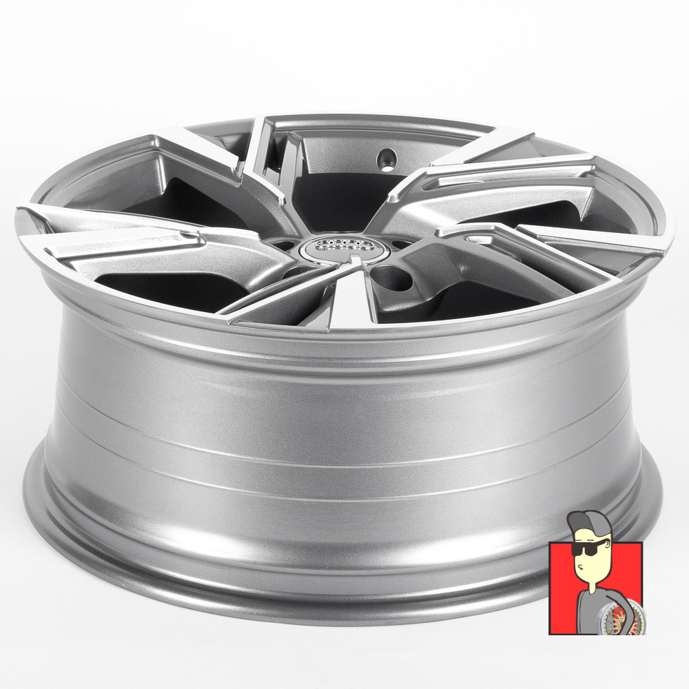 Комплект дисков AUDI 18x8 et35 5x112