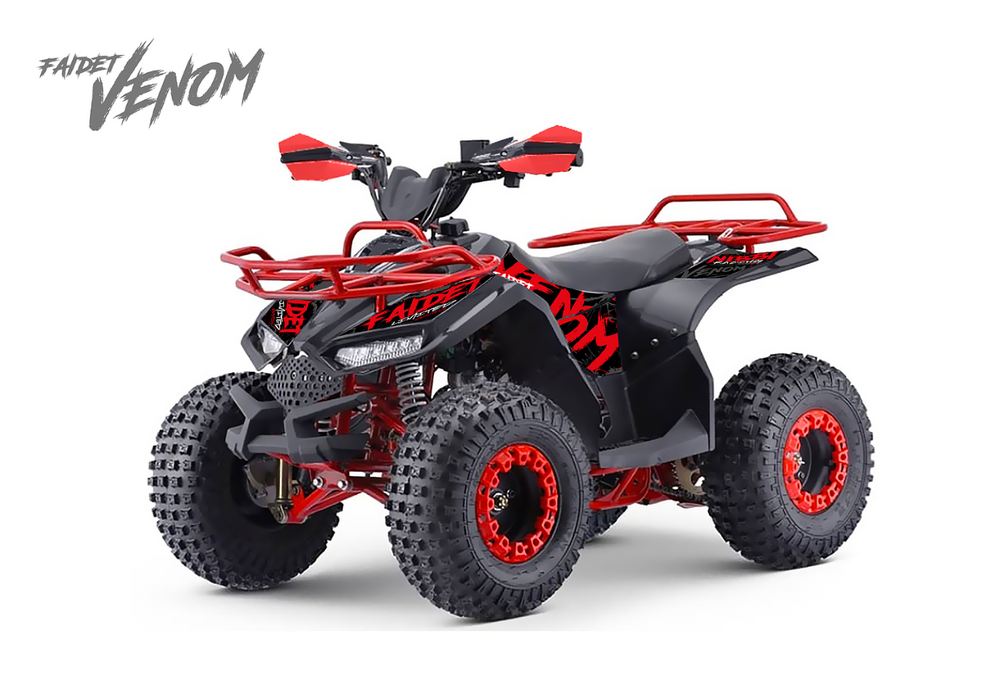 Квадроцикл FAIDET VENOM 125