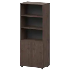 Стеллаж комбинированный К-934,К-942,КФ-942 720x420x2000 Приоритет