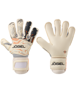 Перчатки вратарские MAGNUM UL4 Roll-Hybrid, белый