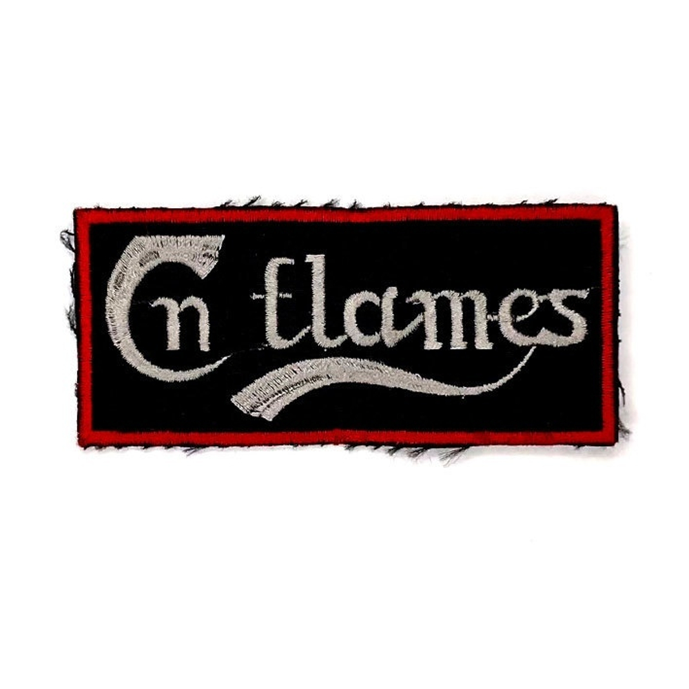 Нашивка In-Flames
