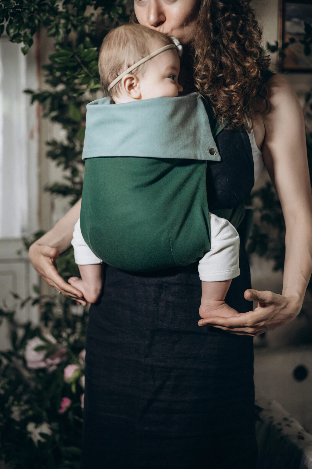 Май-слинг "Единение", Лесная осока