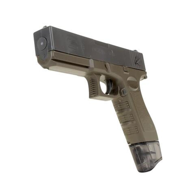 Водный пистолет 21см. аккум. от USB, коробка P99-I1