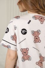 Пижама Амальфи-2 Виотекс БЕЖЕВЫЙ