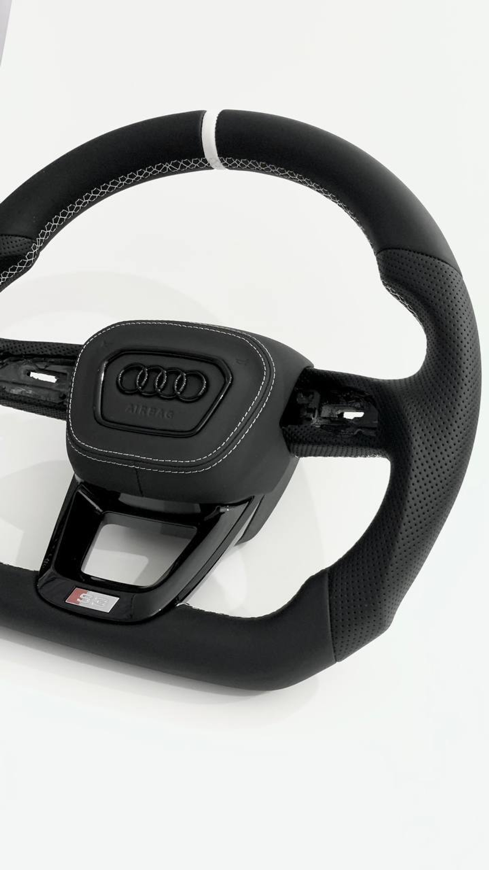 Custom Steering Wheel AUDI