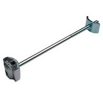 Стяжка Zipbolt 10.700 прям. болт для столешниц 165х35