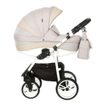 Коляска 3в1 INDIGO F in 01 (бежевый)