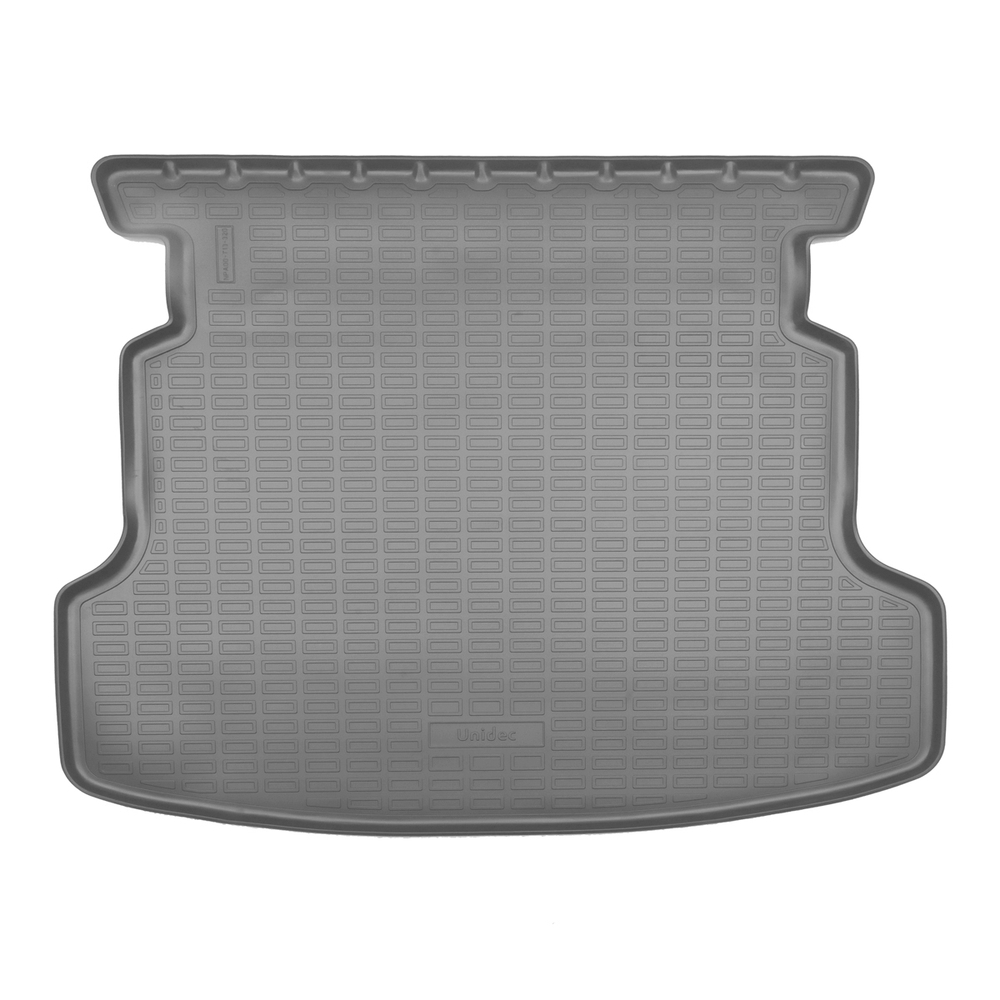 Коврик в багажник Norplast/Unidec для Changan Eado Plus DLX (2021-), Серый, арт.NPA00-T13-320-G