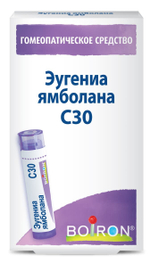 Эугениа ямболана (Eugenia Jambolana) C30 Буарон