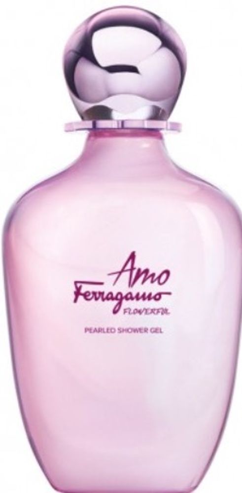 Salvatore Ferragamo Amo Ferragamo Shower Gel 200 ml