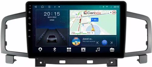 Магнитола для Nissan Elgrand 3 2010-2020 - CanBox 10-2522 Android 10, SIM-слот
