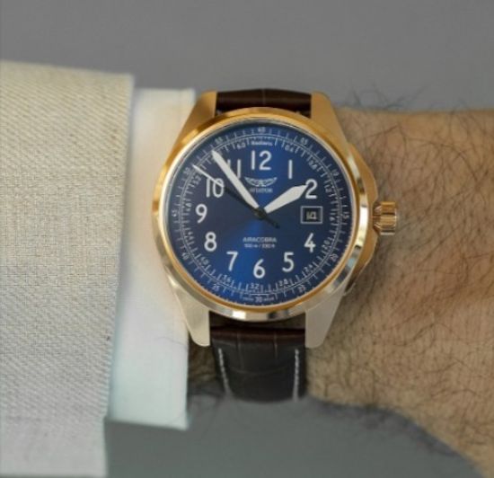 Наручные часы Aviator V.1.38.2.325.4