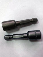 Насадка магнитная с торцевой головкой 8х48 мм TSUNAMI Professional (2 шт)