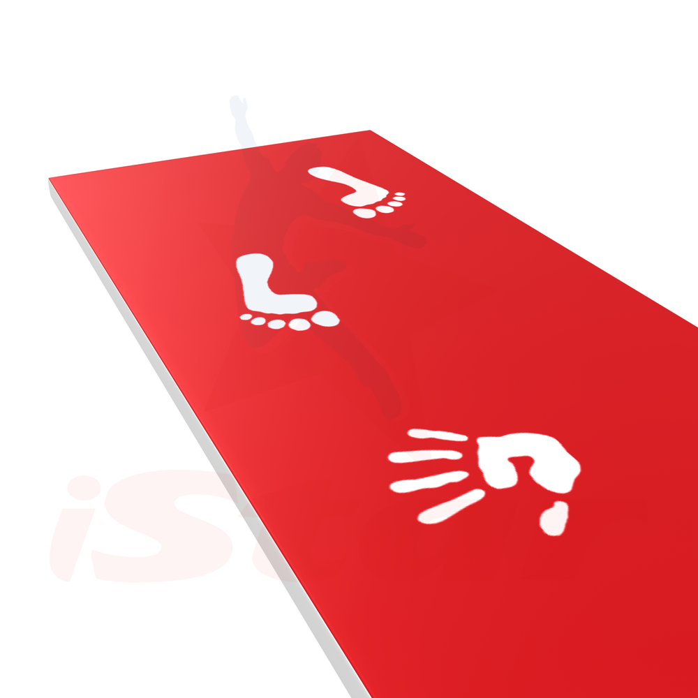 Мат "Гимнастический" - КОЛЕСО