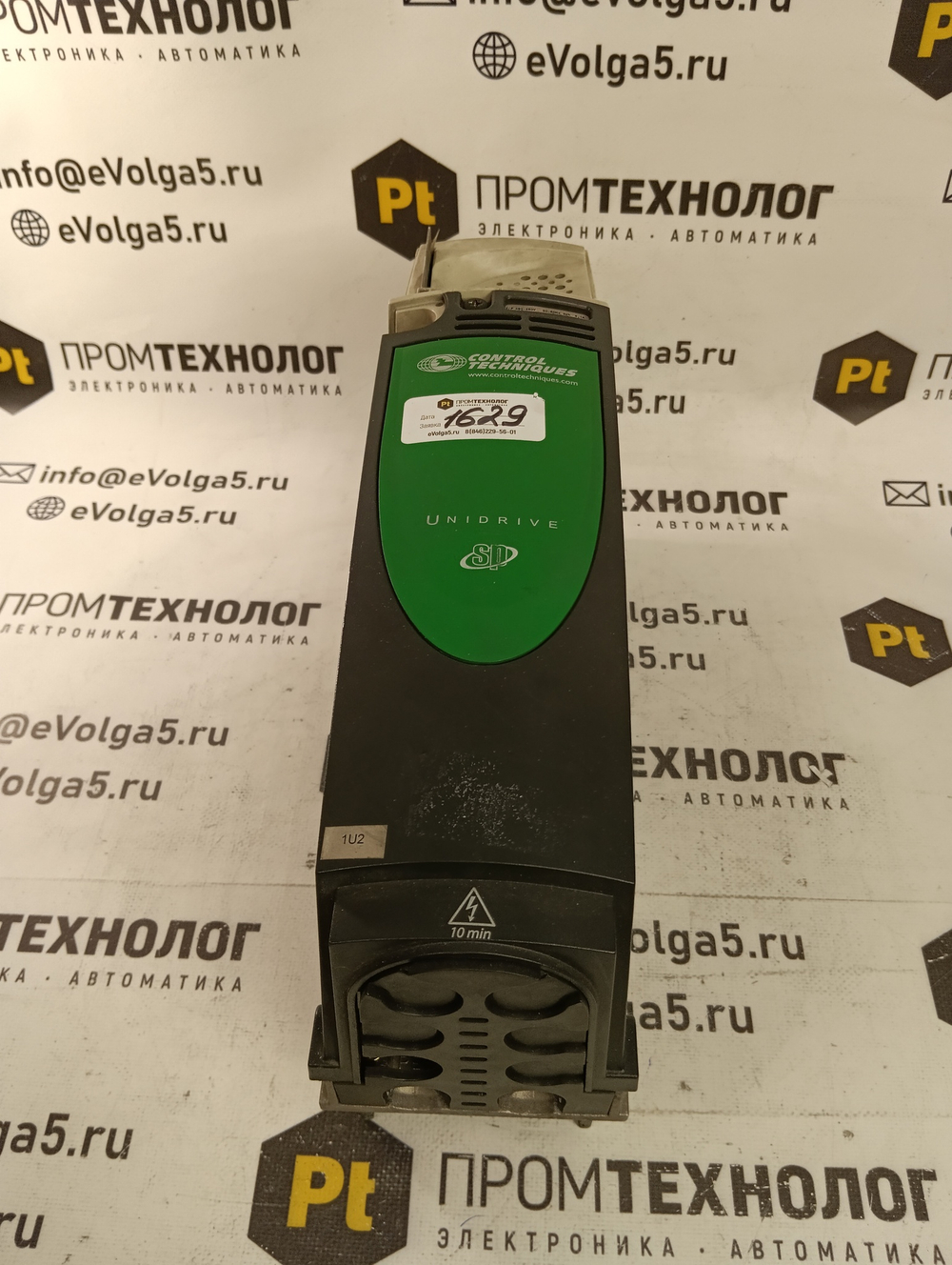 Control Techniques SP1401 с хранения