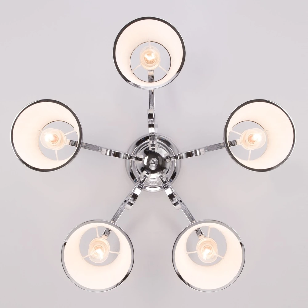 Потолочная люстра Eurosvet TESSA 60088/5 4690389135347