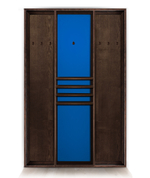 Киевница современная ясень мдф/шпон сукно на 6 киев