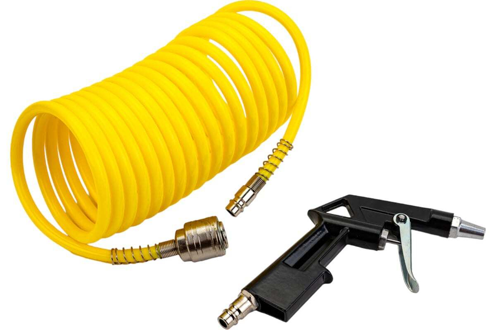 Набор пневмоинструмента WMC TOOLS 5 пр. WMC-8031K5-G(E70)