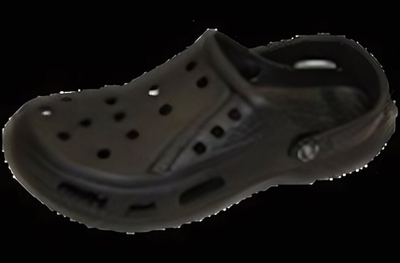 Туфли купальные мужские, арт. 149, цвет черный, размер 42