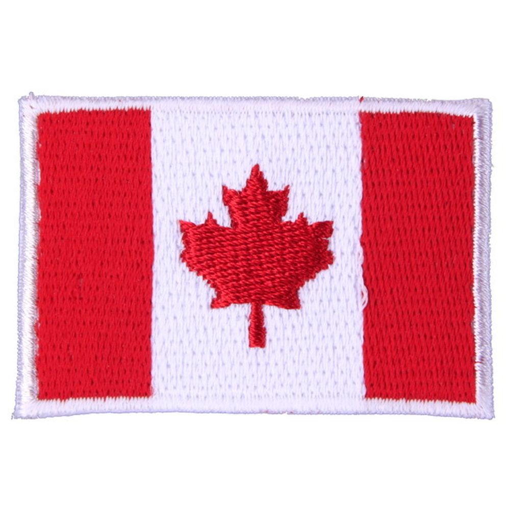 Нашивка Флаг Канады 50*35