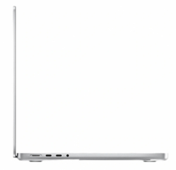Ноутбук Apple MacBook Pro 14" (2024) 512Gb Silver (MX2E3) (M4 Pro 12C CPU/16C GPU, 24 ГБ, 512ГБ SSD)