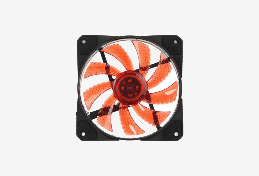 Digma DFAN-LED-RED_0326613102942