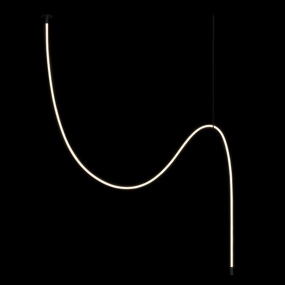 Потолочный светильник LOFT IT Thread 10388C Black