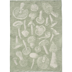 Полотенце кухонное PILZE 50% Leitner 50x70 Зеленый