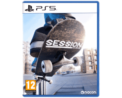 Session: Skate Sim (PS5) NEW