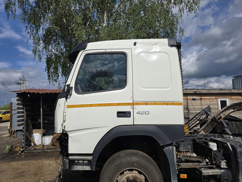 Каркас кабины 2017г.