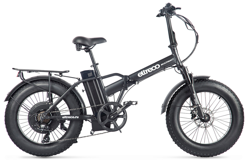 Велогибрид Eltreco MULTIWATT NEW