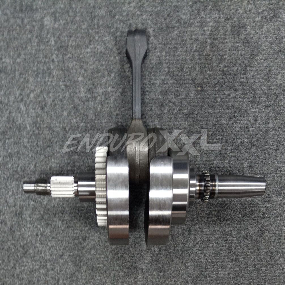 Коленвал Loncin 176 (YB300H/YBS300)