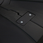 Зонт садовый складной с подставкой, квадратный 250*250 см, бежевый