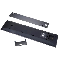 KEF T301C Black узкопрофильная пассивная акустическая система центрального канала