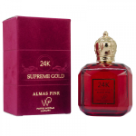 PARIS WORLD LUXURY 24K Supreme Almas Pink