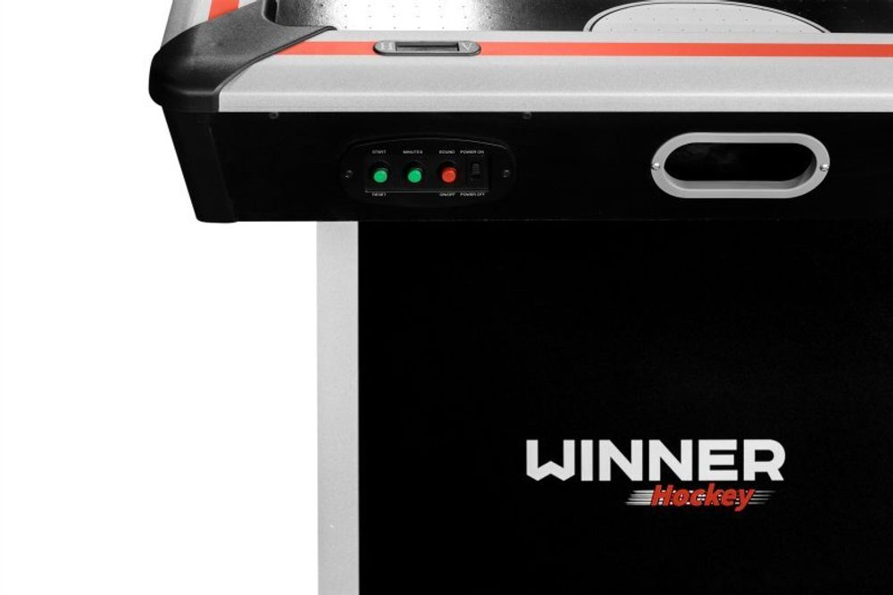 Игровой стол - аэрохоккей "Striker" 6 ф