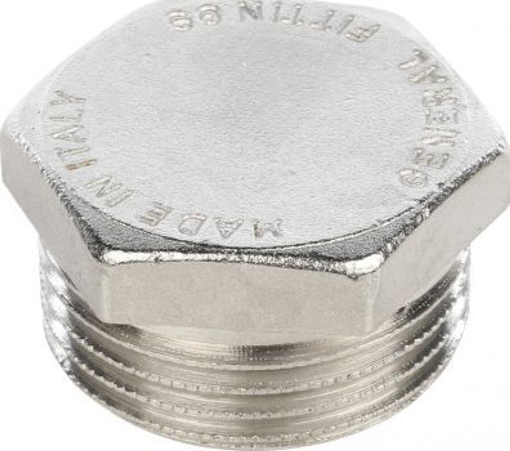 Пробка(нар) 1/2 НИКЕЛЬ STOUT 470