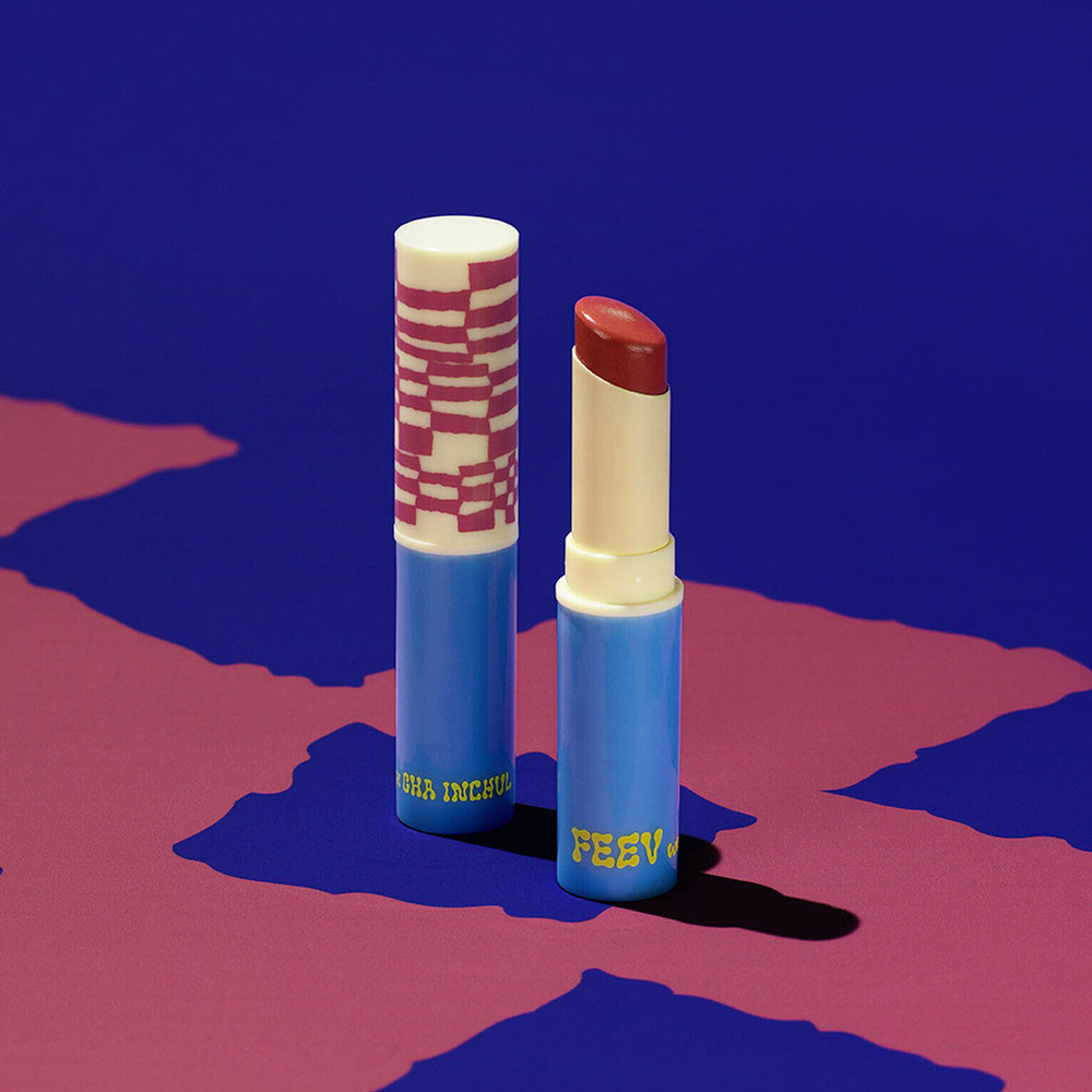 FEEV Hyper-Fit Tinted Color Balm - Тинт-бальзам для губ