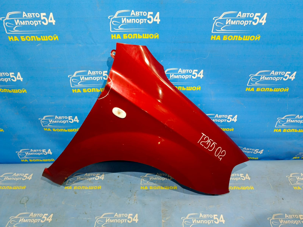 Крыло переднее правое CHEVROLET AVEO 2008