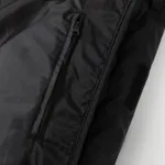 Пуховик Ymkashix Star черный