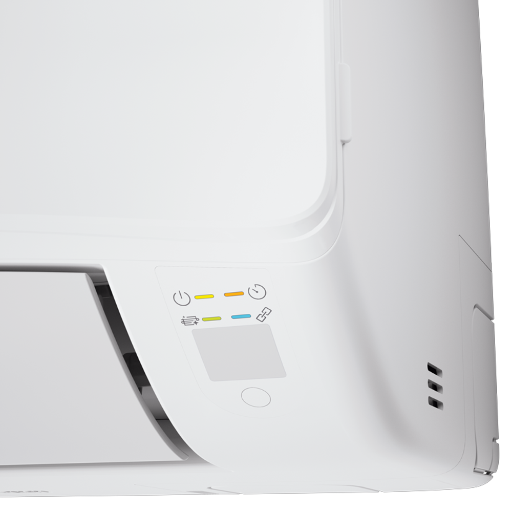 Сплит-система кондиционер Hitachi RAK-DJ18RHAE/RAC-DJ18WHAE 20 м²