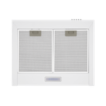 Кухонная вытяжка HOMSair DELTA 50 белый фото 3