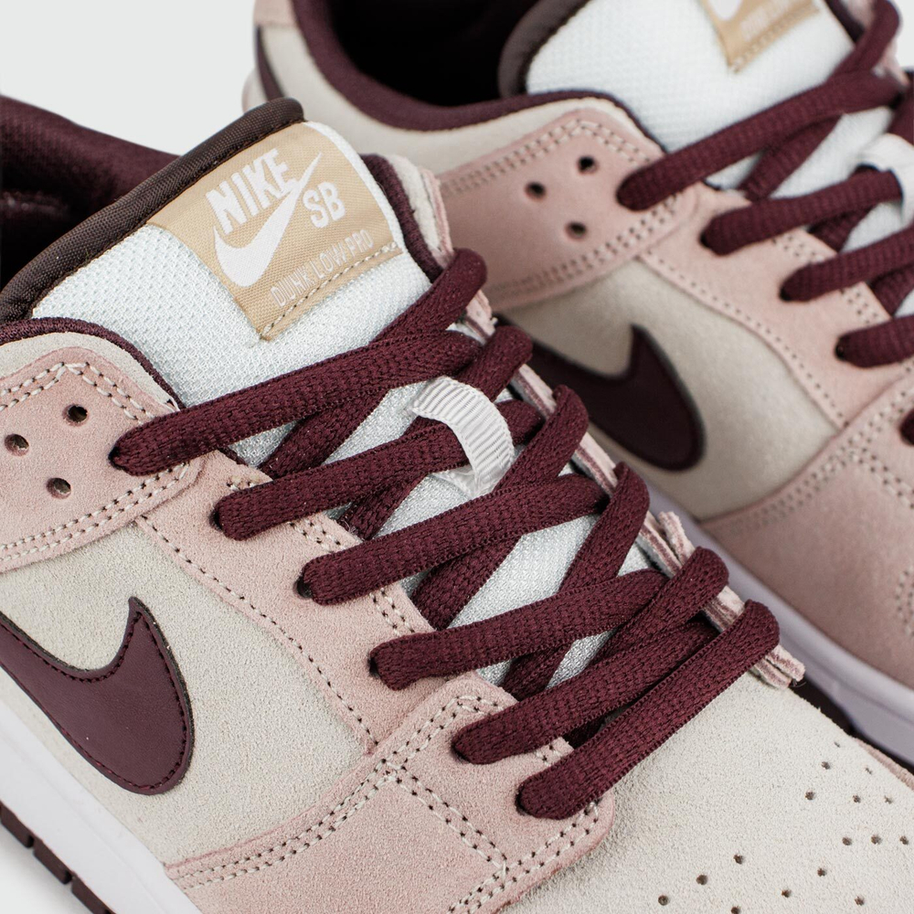 Кроссовки Nike SB Dunk Low Grey Brown Wmns
