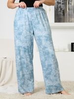 Брюки Ная Виотекс ГОЛУБОЙ